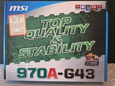 MSI 970A- G43 