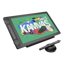 HUION KAMVAS 16 (Gen 3) Drawing Tablet with Screen 15.8