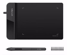XP-Pen G430 OSU Tablet Ultrathin Graphic Tablet - Black picture