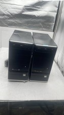 Desktop PC Towers LG DVD Mid Tower Computers Lot Of 2 picture