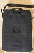 Vintage Apple Mcintosh 512k Plus SE Classic Travel Case Computer Bag picture