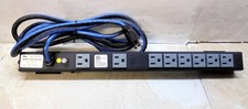 Middle Atlantic PD-815SC 8 outlet power strip picture