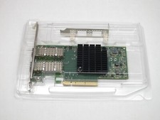 MCX4121A-XCAT MELLANOX CONNECTX-4 10GbE DUAL PORT SFP28 PCIE ETHERNET ADAPTER picture