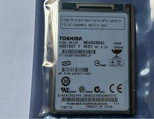 Toshiba MK6028GAL 60GB 1.8