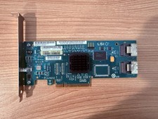 SUN 371-3255-02 LSI SAS3081E-S L3-01139-03E 0291P00 PCI-E RAID CONTROLLER picture