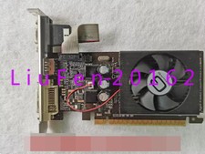 1pc used WIN7 PCI graphics card Geforce GT520 1024M picture