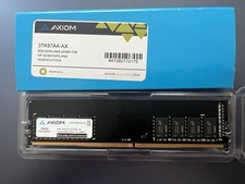 Axiom 8GB DDR4-2666 PC4-21300 288-Pin UDIMM Non-ECC Unbuffered RAM picture