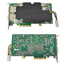 Riverbed Quad Port NIC-1-010G-4SR-BP 410-00191-01 SR Fibre 10G PCIe x8 picture