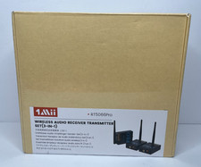 1Mii RT5066 Pro 3-in-1 Wireless Audio Transmitter & 2 Receivers Subwoofer Kit picture