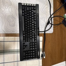 Corsair K95 RGB Platinum Mechanical Keyboard (Cherry MX Brown) w/ Media Controls picture