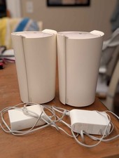 TP-Link Deco X90 AX6600 Tri-Band Mesh WiFi 6 System (2-pack) $160 picture