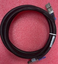 J9579A HPE Aruba 3800/3810M 3m Stacking Cable 5080-0151 Used picture