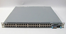 Juniper EX4300-48P 48-Port PoE+ Gigabit Switch 650-044930 - Tested Working picture