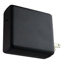 Insignia (90W) Variable Output USB-C Wall Charger - Black (NS-PAC90C) picture