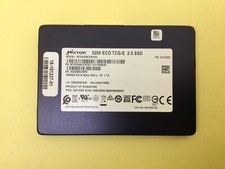 Micron 5200 ECO 3.84TB SATA 6Gb/s 3D NAND 2.5