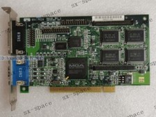 MATROX MY220P/4BI/2D 644-03 REV:A 100% tested via DHL or Fedex fast shipping picture