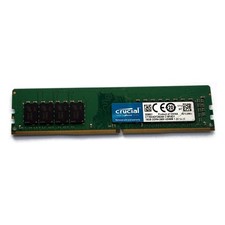Crucial 16GB DDR4-2400 PC4-19200 Desktop RAM UDIMM CT16G4DFD824A 2Rx8 - Tested picture