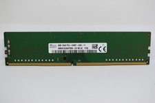 SK Hynix 8GB (1x8GB) 1Rx8 RAM PC4-2400T DDR4 2400MHz HMA81GU6AFR8N-UH picture
