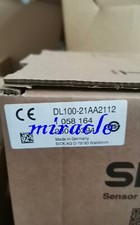 1pc new SICK DL100-21AA2112 Distance Sensor Air delivery picture