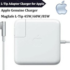 45W/60W/85W L-Tip Power Adapter Charger Macbook Pro 15 17'' A1424 A1398 Genuine picture