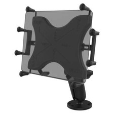 RAM-B-101-C-UN11U RAM X-Grip® Drill-Down Double Ball Mount for 12