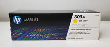 New/Sealed HP LaserJet 305A Yellow Print Cartridge (CE412A) picture