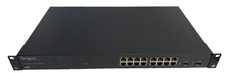 Araknis AN-210-SW-F-16-POE, 16-Port Rack-Mount Power over Ethernet Switch picture
