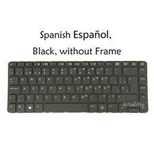 Teclado Español / Latin For HP PROBOOK 430 G2, 440 G0 G1 G2, 445 G1 G2, NO Frame picture