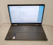 Lenovo Yoga 7 15ITL5 i7-1165G7 2.8GHz 12GB RAM 256GB SSD Win11 READ #69 picture
