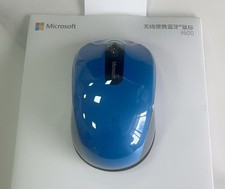 Genuine Microsoft Bluetooth Mobile 3600 Wireless Mouse PN7-00009 picture