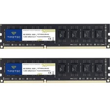 Timetec Premium 16GB KIT(2x8GB) DDR3L / DDR3 1600MHz (DDR3L-1600) PC3L-12800 ... picture
