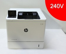 HP LaserJet Enterprise M608dn Printer Laser duplex AC 240V 65 ppm K0Q18A#AAZ picture