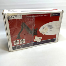 Mount-It MI-1761 LCD Desk Mount Counterbalance Arm 13
