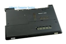 PTM4C AP1AP000A00 GENUINE DELL BASE COVER INSPIRON 5558 P51F (GRD B)(READ)(AC74) picture