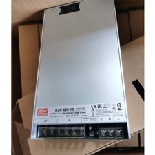For MEAN WELL RSP-500-12 12V 41.7A New power supply  picture