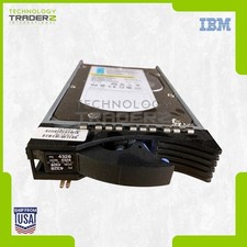 39J3697 IBM 141GB 15K 3.5'' SCSI Hard Drive 42R6662 4328 * Pulled *  picture