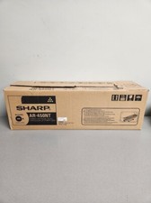 Genuine Sharp AR-450NT / AR450NT Black Toner Cartridge for AR P350/450 M350/450 picture