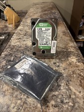Western Digital Green WD15EARS  1.5TB SATA Desktop Hard Drive Open Box Unused picture