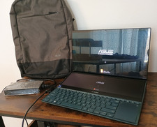 Laptop ASUS ZenBook Pro Duo UX582HS with Original Bag and Charger picture