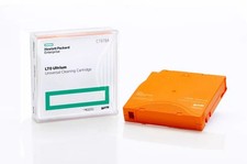 HPE LTO Ultrium Universal Cleaning Tape Cartridge C7978A picture