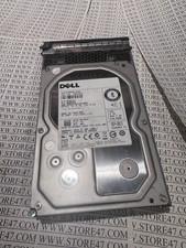 Dell 0VYRKH 2TB 7.2K SAS HUS723020ALS640 0B26321 DRIVE AND POWEREDGE TRAY picture