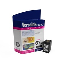 VersaInk-Nano HP 67 MS MICR Black Ink Cartridge For Check Printing picture