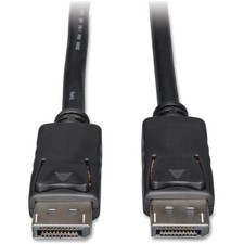 Tripp Lite P580-015 DisplayPort Cable with Latches M/M 15ft picture