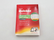Intuit Quicken Starter Edition Orginize Your Money 2015 Vista SP1/7/8/8.1 New picture