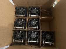 Supermicro/Dynatron AM5 Low Profile 90W CPU Cooler. 65mm tall picture