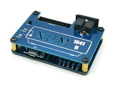 XUM1541-II - Connect 1541 disk drive to your PC - Transfer D64 to floppy disks picture