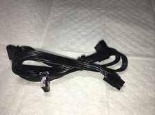 COMPUTER CABLE CONNECTOR. picture