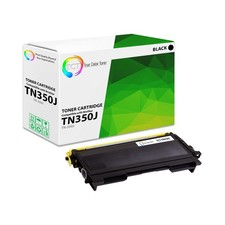 TCT Prem TN-350 Black Jumbo for Brother HL 2030 2040 Compatible Toner picture