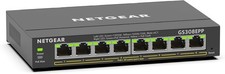 NETGEAR Ethernet Switch 8-Port Gigabit 8-PoE-123W Network Split Hub-GS308EPP picture