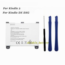 New Battery S11S01B For Amazon Kindle 2 Kindle DX DXG D00511 D00701 D00801 picture